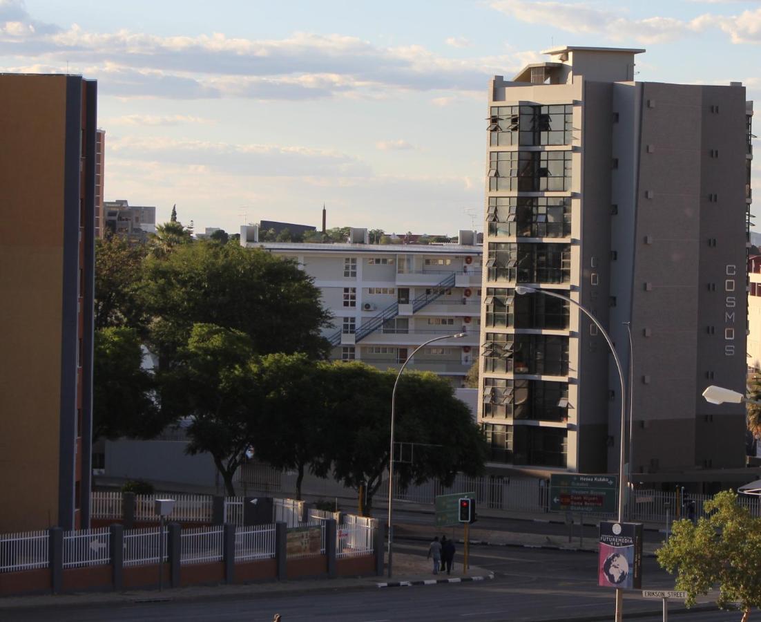Abigail'S Studio Apartment @ Trift Tower Βίντχουκ Εξωτερικό φωτογραφία