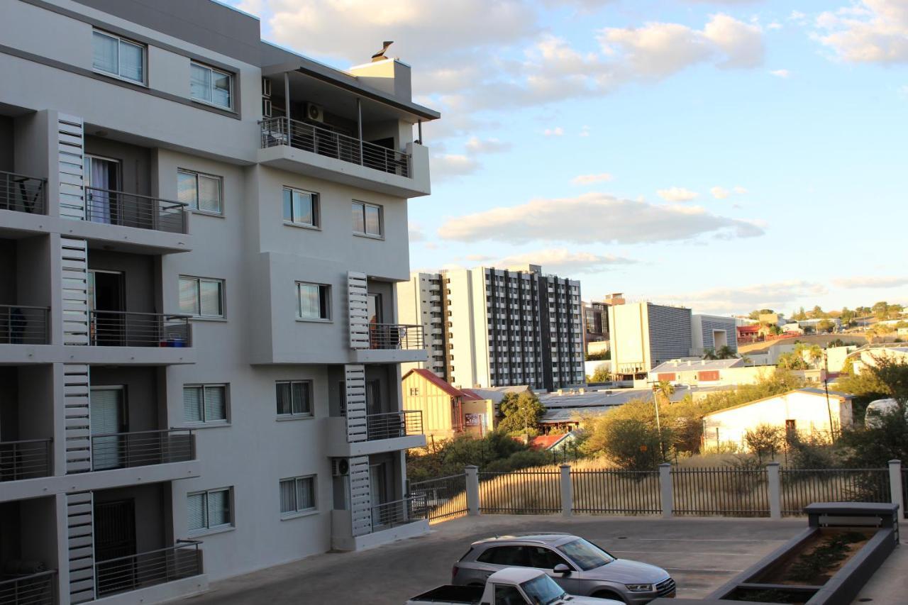 Abigail'S Studio Apartment @ Trift Tower Βίντχουκ Εξωτερικό φωτογραφία